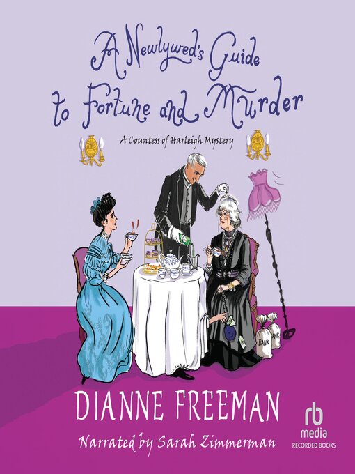 Cover image for A Newlywed's Guide to Fortune and Murder